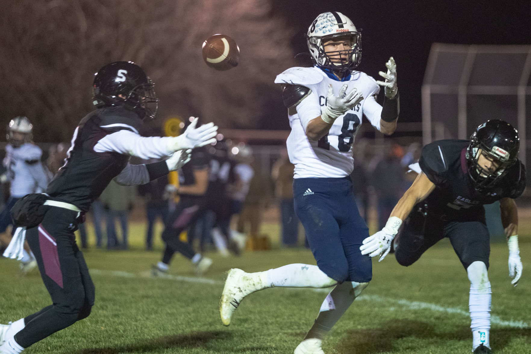 Central Valley vs. BDS, 11.13